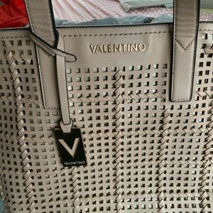 Valentino purse to match sneakers